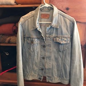 Vintage Levi’s Lg Jean Jacket